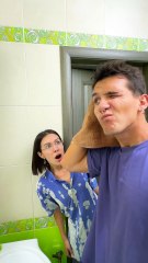 Fake Coffee Prank Gone Wrong! Run! 🤣☕