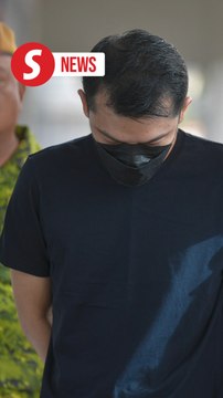 SUV driver in viral hit-and-run claims trial to reckless driving