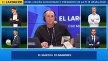 Alkorta: “El Madrid va a tener que tomar cartas en el asunto con Vinicius”