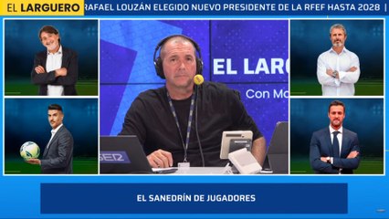 Alkorta: “El Madrid va a tener que tomar cartas en el asunto con Vinicius”