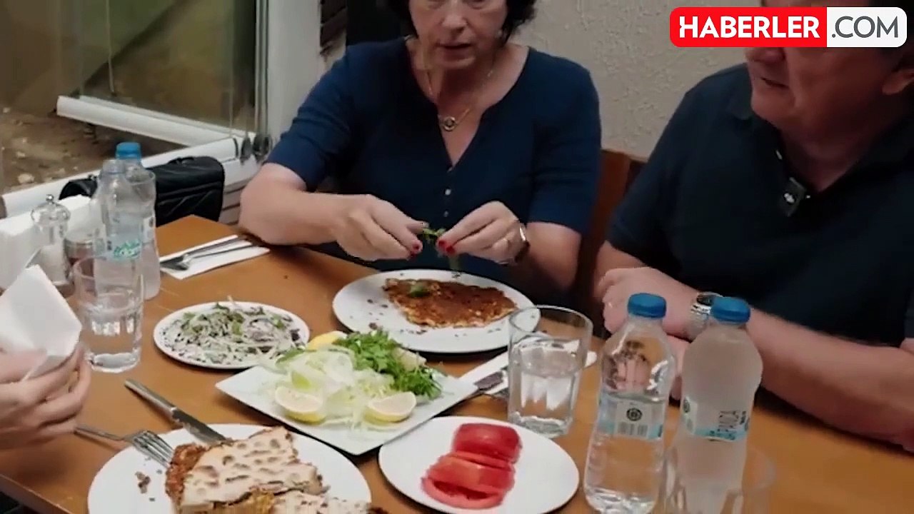 Vedat Milor, İBB Kent Lokantası'nda görüntülendi