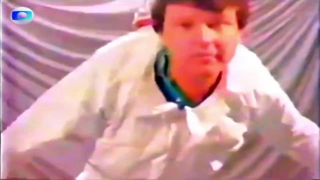 Clip Clip - Chamada do programa - Rede Globo (11-1985)