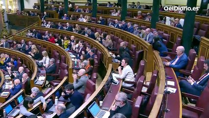 Bolaños acusa a la extrema derecha de aprovechar la figura de la acusación popular para ir a por políticos progresistas y sus familias