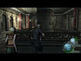 Resident Evil 4 online multiplayer - ps2