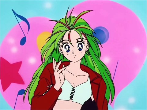 Usagi Tsukino - Moon Power, Change Me Into...