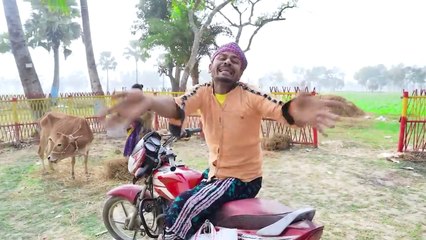 Top New Comedy Video Amazing Funny Video 😂 Try To Not Laugh Episode 301 By Busy Fun Ltd(720P_60FPS)