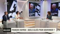 Ça vous regarde - François Bayrou : les débuts compliqués du Premier ministre à l'Assemblée