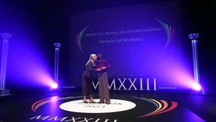 Moreno destaca el deporte como una "filosofía de vida" que "nos hace mejores personas"