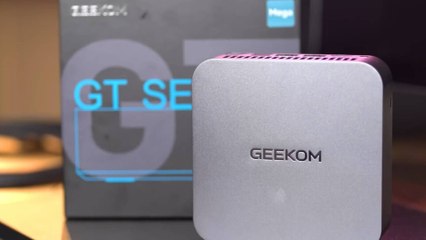 Geekom zeigt, wie ihre Mini-PCs gebaut werden