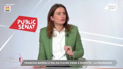 Gouvernement Bayrou : « Il a raté ses premières 48 heures », tacle Marine Tondelier