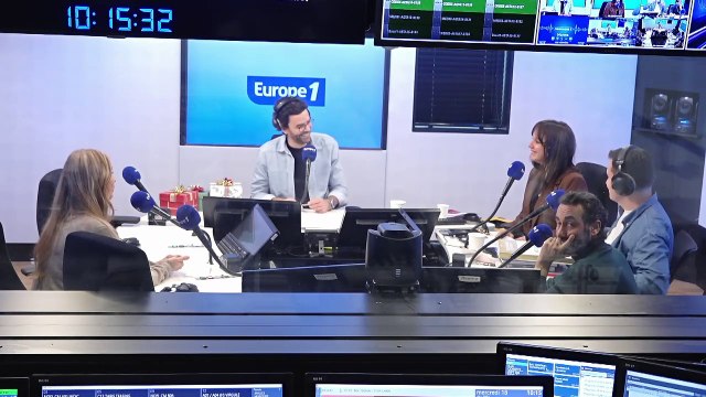 «Hélène 2024» et «Les mystères de l’amour, si on se mariait à Noël» : Hélène Rollès est l'invitée de Culture médias