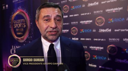 Damiani: “I nostri 100 anni con tante medaglie olimpiche”
