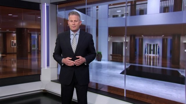 Treasurer defends mid-year budget update over government spending