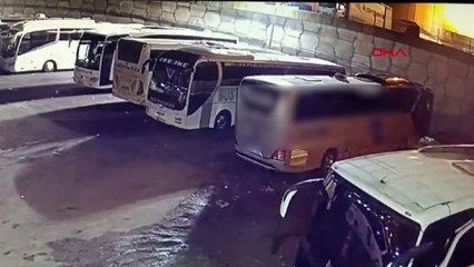 Bayrampaşa’da tel çitin kırılması facia ile sonuçlandı! 2 kişi hayatını kaybetti