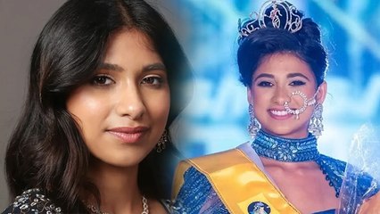 Miss India USA 2024 Caitlin Sandra Neil कौन है, Family & Career Details...|Boldsky
