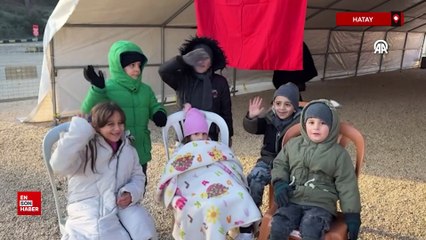 Suriyelilerin Hatay'daki sınır kapılarından ülkelerine dönüşü devam ediyor