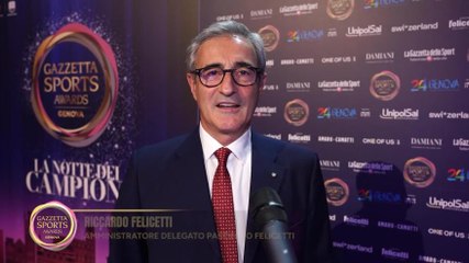 Felicetti: “Abbiamo la passione per i primi. Battocletti straordinaria”