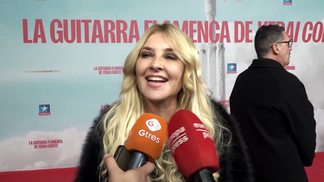 Cayetana Guillén Cuervo se pronuncia sobre el estado de su madre, Gema Cuervo