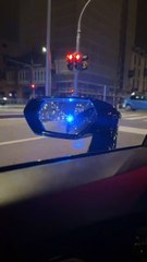 Baby Gang fermato dai carabinieri