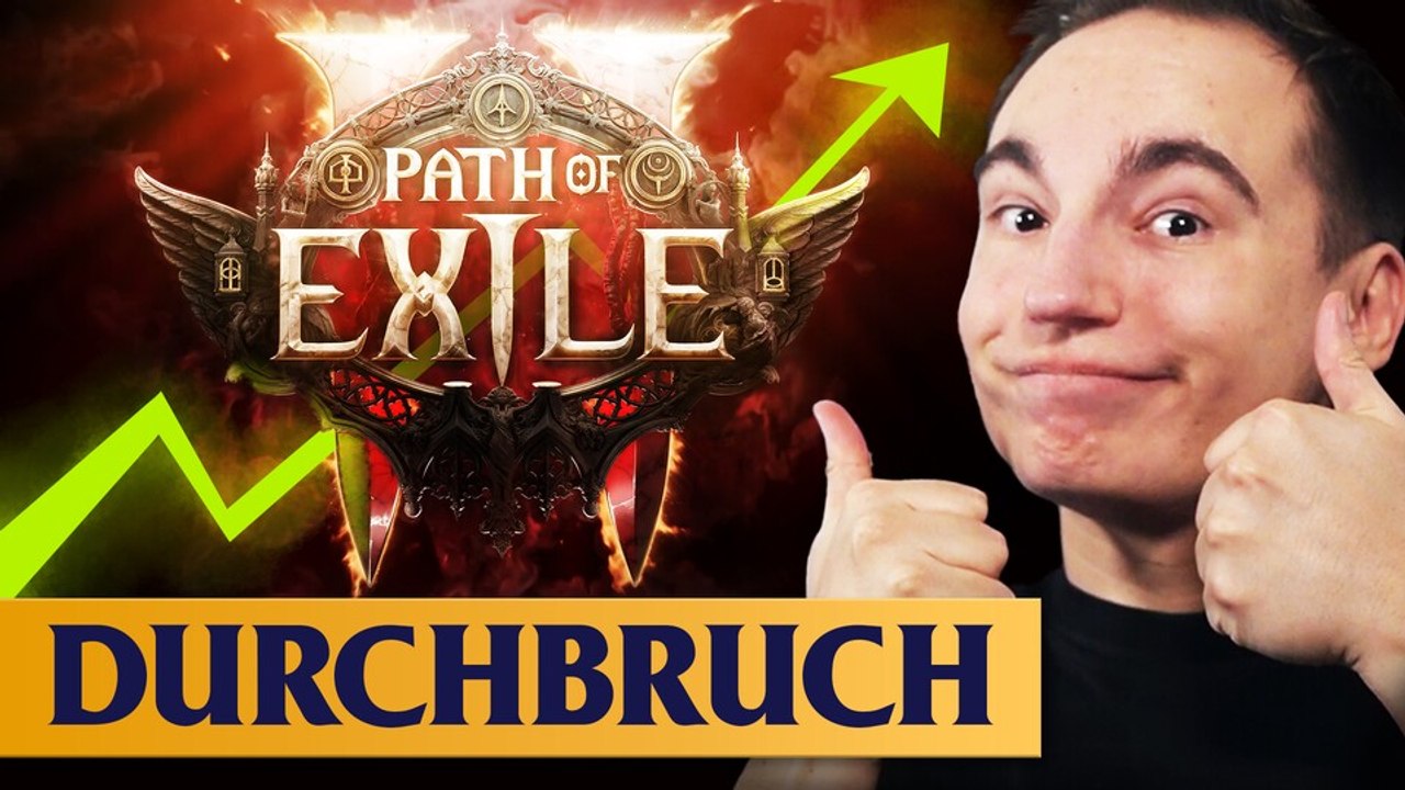 Path of Exile 2 ist (fast) genau, was sich Maurice gewünscht hat