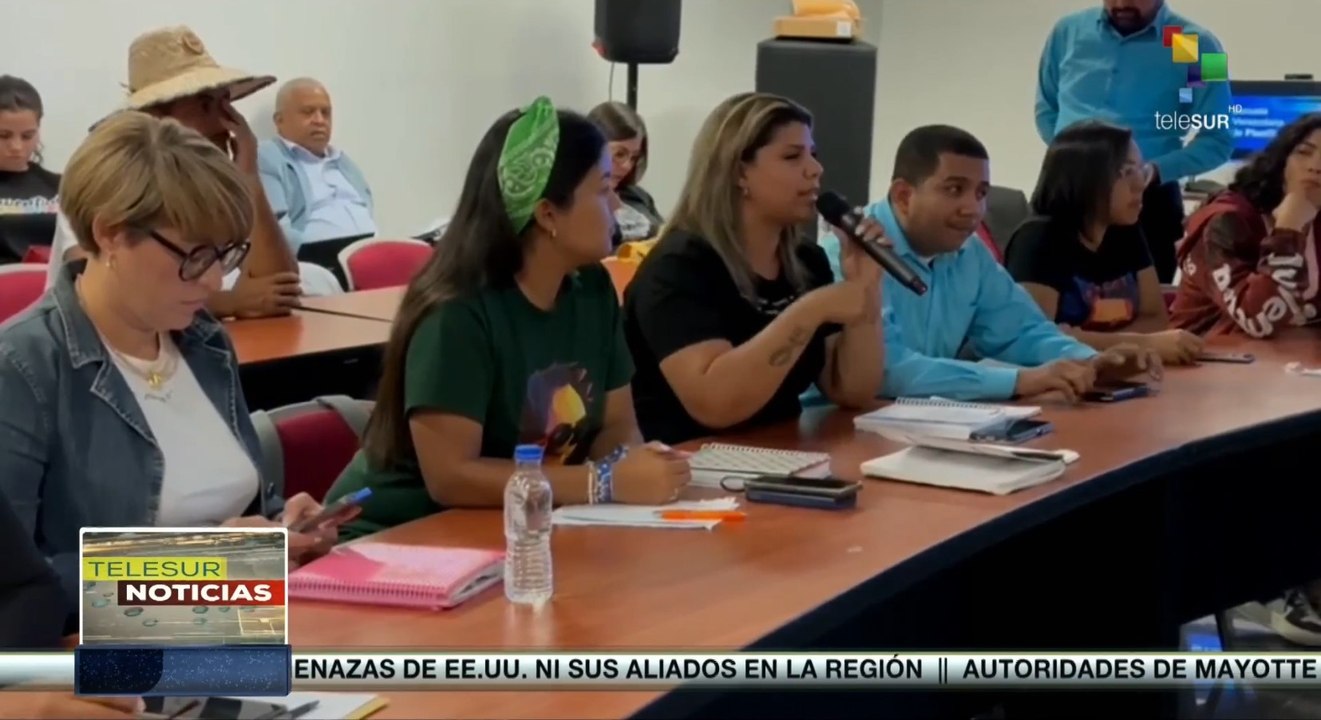 Venezuela se prepara para el nuevo período presidencial 2025-2031