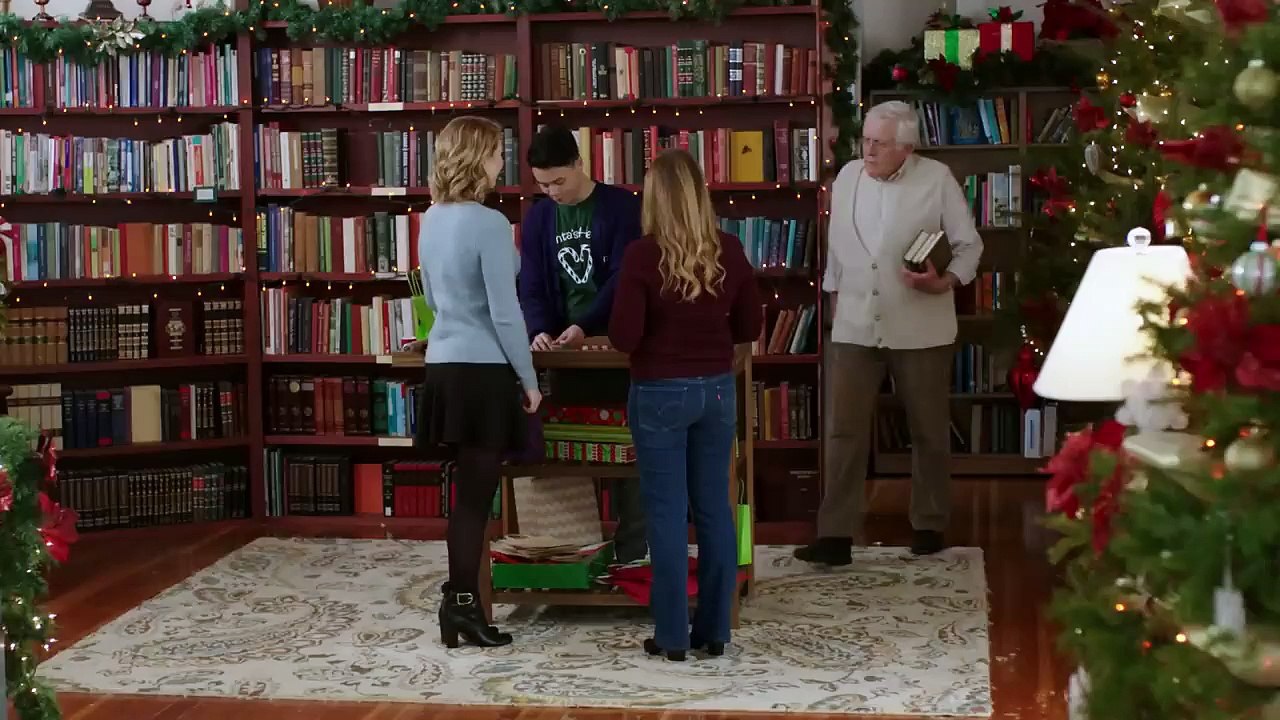 A Gift For Christmas Happy Howlidays Hallmark Movies