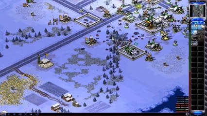 Red Alert 2 | Episode 2: Russia vs 7 superweapons montana map | Yuri's Revenge - Command and Conquer
