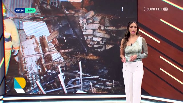 Cansados de la inseguridad, vecinos quemaron una chichería luego de registrarse una pelea