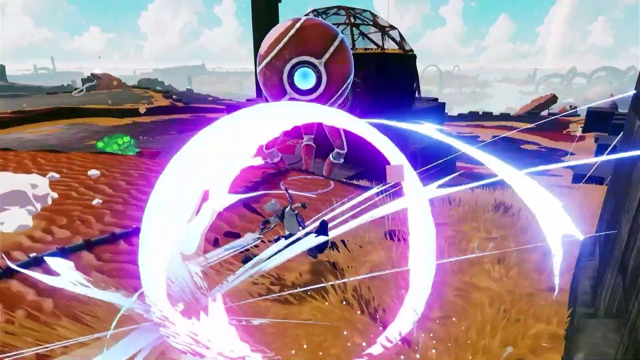 Star Overdrive - Trailer date de sortie