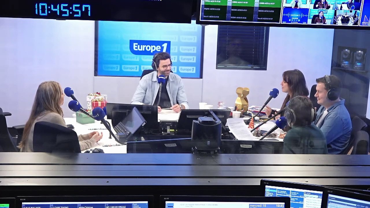 «Mufasa» : la sortie cinéma recommandée par Olivier Benkemoun