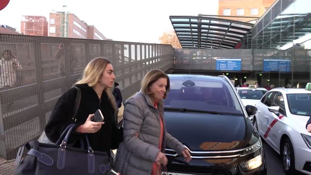 Natalia Figueroa da el último parte de salud de Raphael