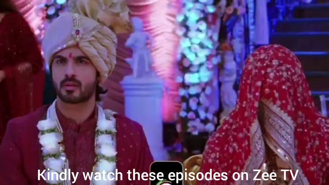 KumKum Bhagya | ख़ुशी ने रोकी शादी, पूर्वी ने मोनिशा का खेल खत्म किया | 18 December Zee TV