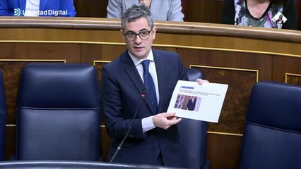 El Gobierno señala a medios desde el Congreso tras su "ley antibulos"