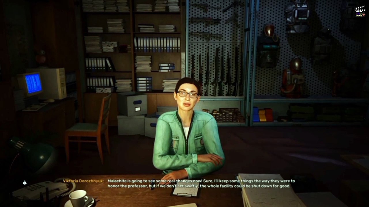 STALKER Anthology Ch 35: The Mission From Scientist (STALKER 2 Heart of Chernoby)