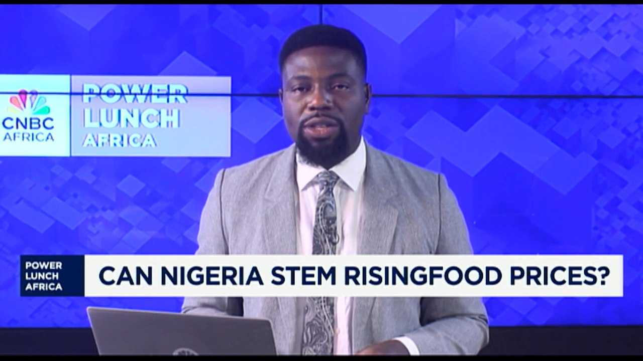Can Nigeria stem rising food prices?