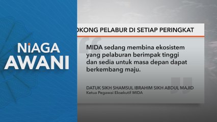 MIDA komited sokong pelabur di setiap peringkat