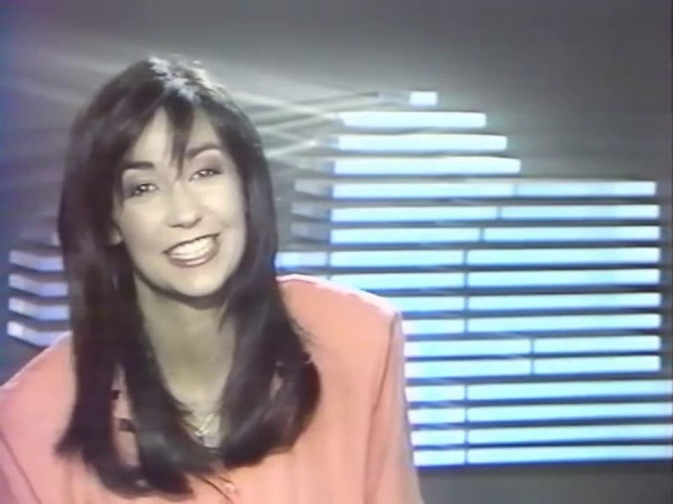 TF1 - 10 mai 1989 - Intervention speakerine - Fermeture antenne