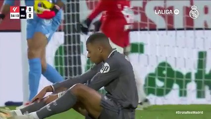 HIGHLIGHTS|| Girona vs real Madrid