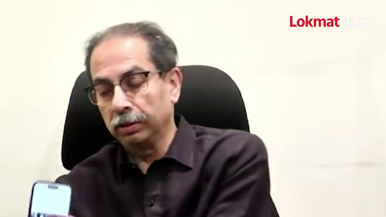 अमित शाहांच्या विधानावरून उद्धव ठाकरे आक्रमक, थेट काय बोलले