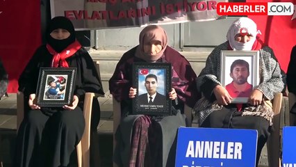 Evlat Nöbeti 176. Haftasında Devam Ediyor