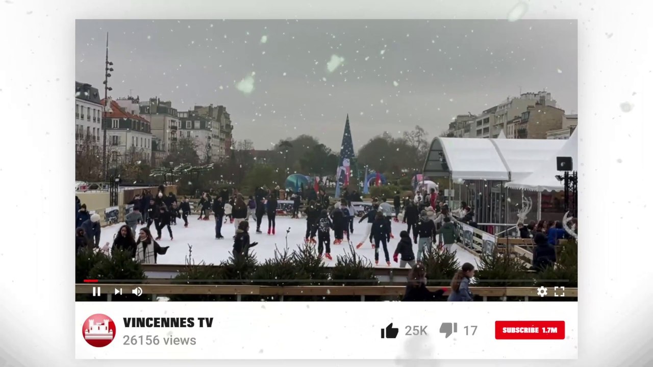 Jacky Ribault est sur Vincennes TV pour sa recette de homard de fin d'année.