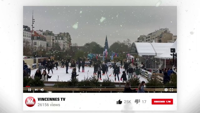 Jacky Ribault est sur Vincennes TV pour sa recette de homard de fin d'année.