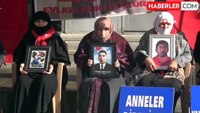 Evlat Nöbeti 176. Haftasında Devam Ediyor