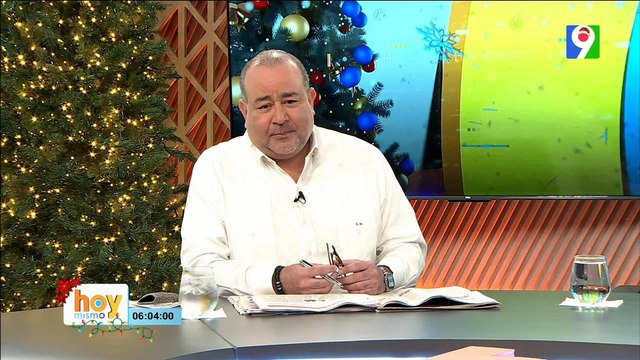 Oscar Medina le suplica al Presidente Abinader que haga algo con Los Leones del Escogido | Hoy Mismo