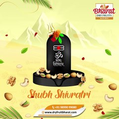 Shubh Shivratri: Celebrate with Divine Bliss and Premium Dry Fruits