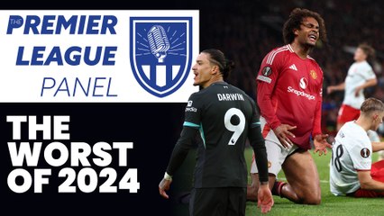 The Premier League Panel: Matt gets on his soapbox about the 2034 FIFA World Cup