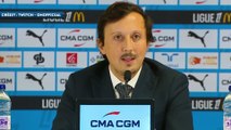 Pablo Longoria juge sans détour le traitement de l’OM