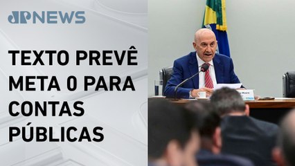Comissão Mista do Orçamento aprova LDO de 2025