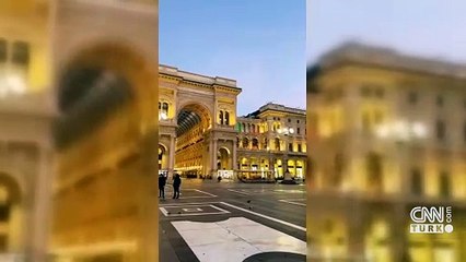 Milano’da sokakta sigara içmek yasaklanıyor
