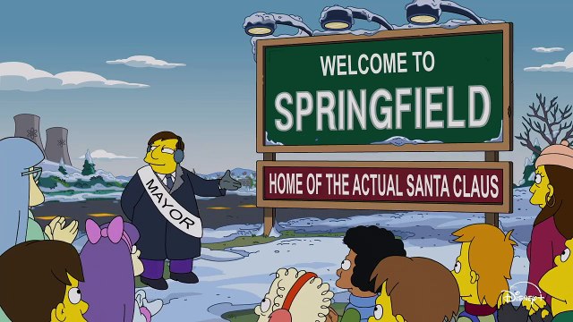 Les Simpson, bande-annonce de Un noël sous hypnose / Seuls les vrais fans des Simpson le savent : le tout premier épisode de la série a longtemps été enterré, Il était beaucoup trop horrible